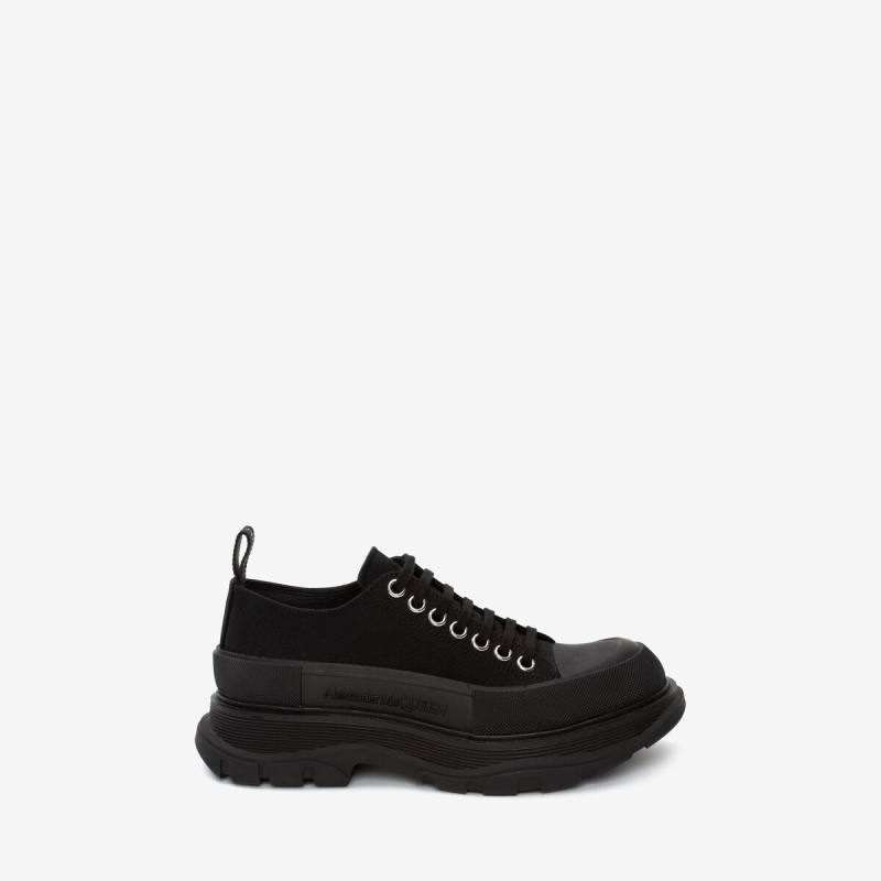 ALEXANDER MCQUEEN - Tread Slick Lace Up - Item 611705W4MV29000